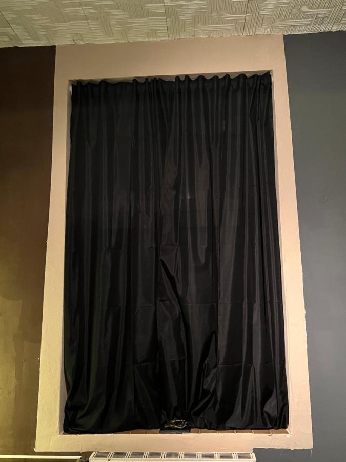 Private Schlafzimmer Mit Wc Dusche Mönchengladbach Exterior foto